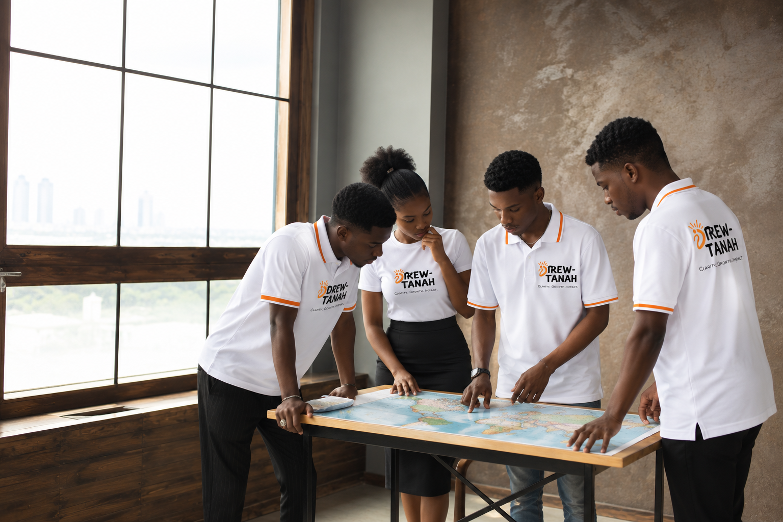 Drew-Tanah youth creating meaningful change